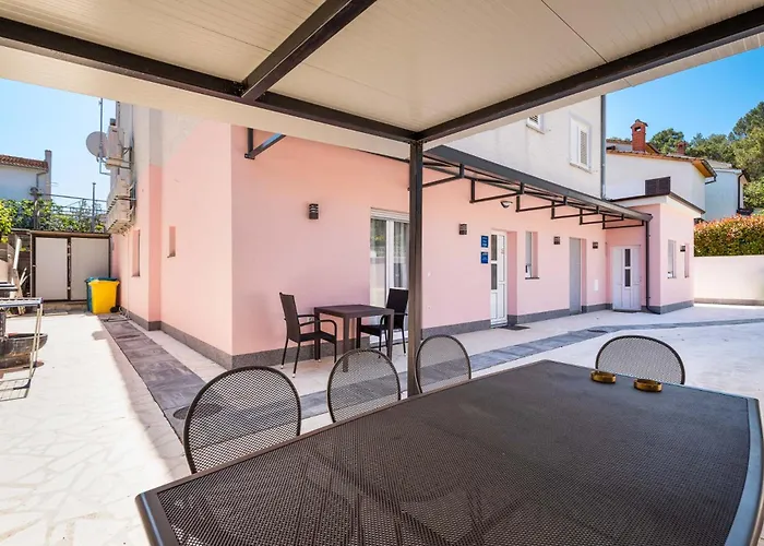 And Flora Gostinjska kuća Porec